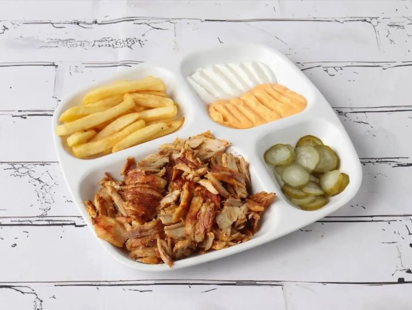 Special Shawarma Plate