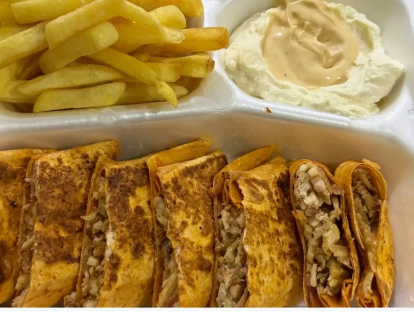 Arabic Shawarma Plate