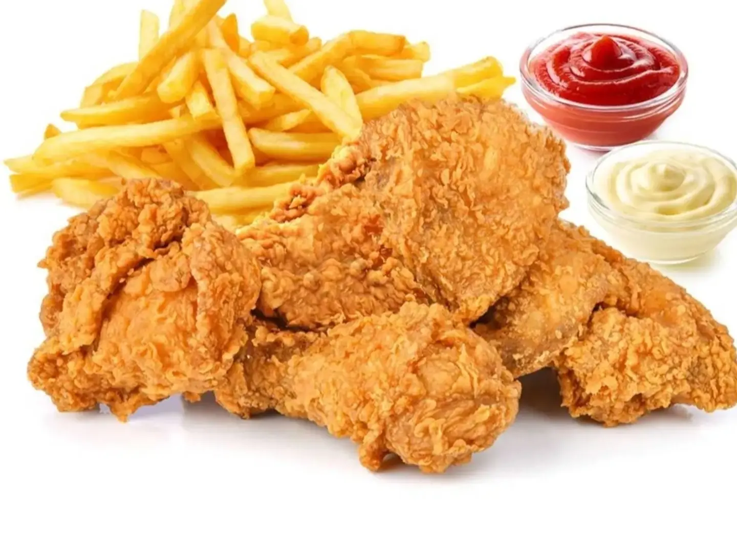 Fresh Spicy Fried Chicken