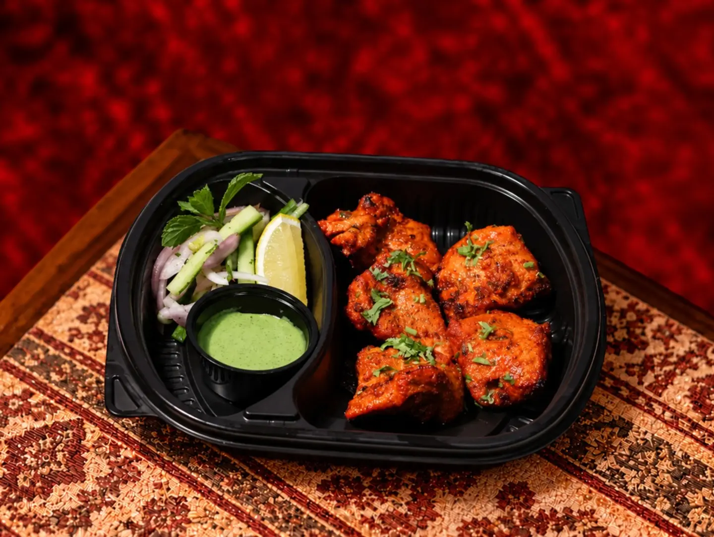 Mysore Chicken Tikka