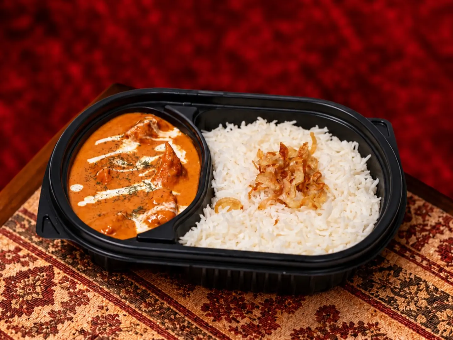 Chicken Makhani