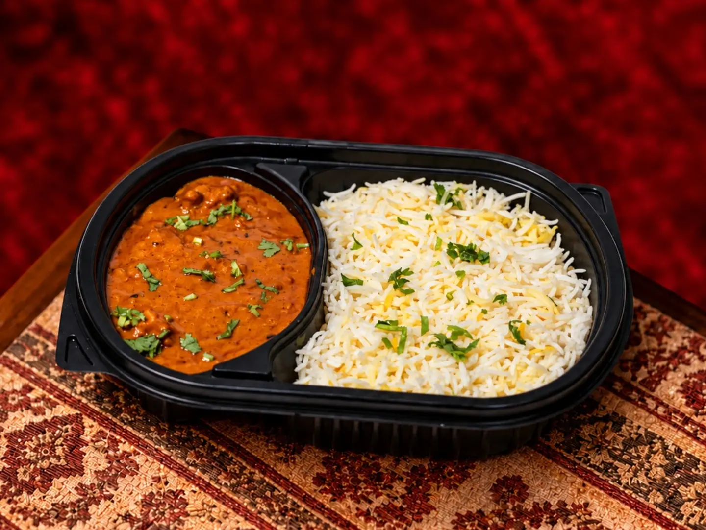 Shamsheri Tikka Masala