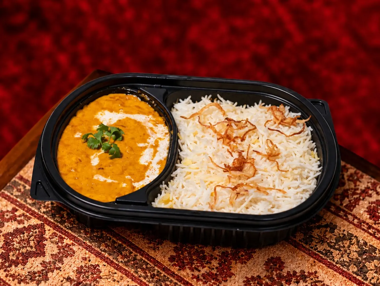 Mysore Chicken Korma