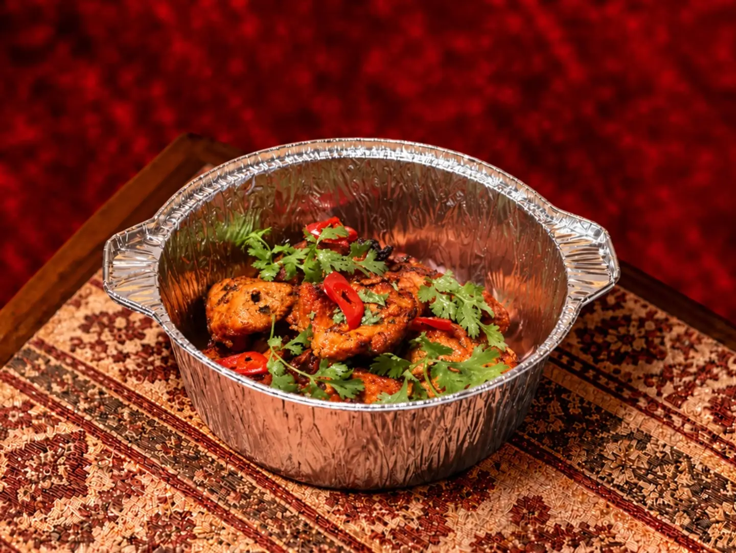 Mysore Chicken Tikka