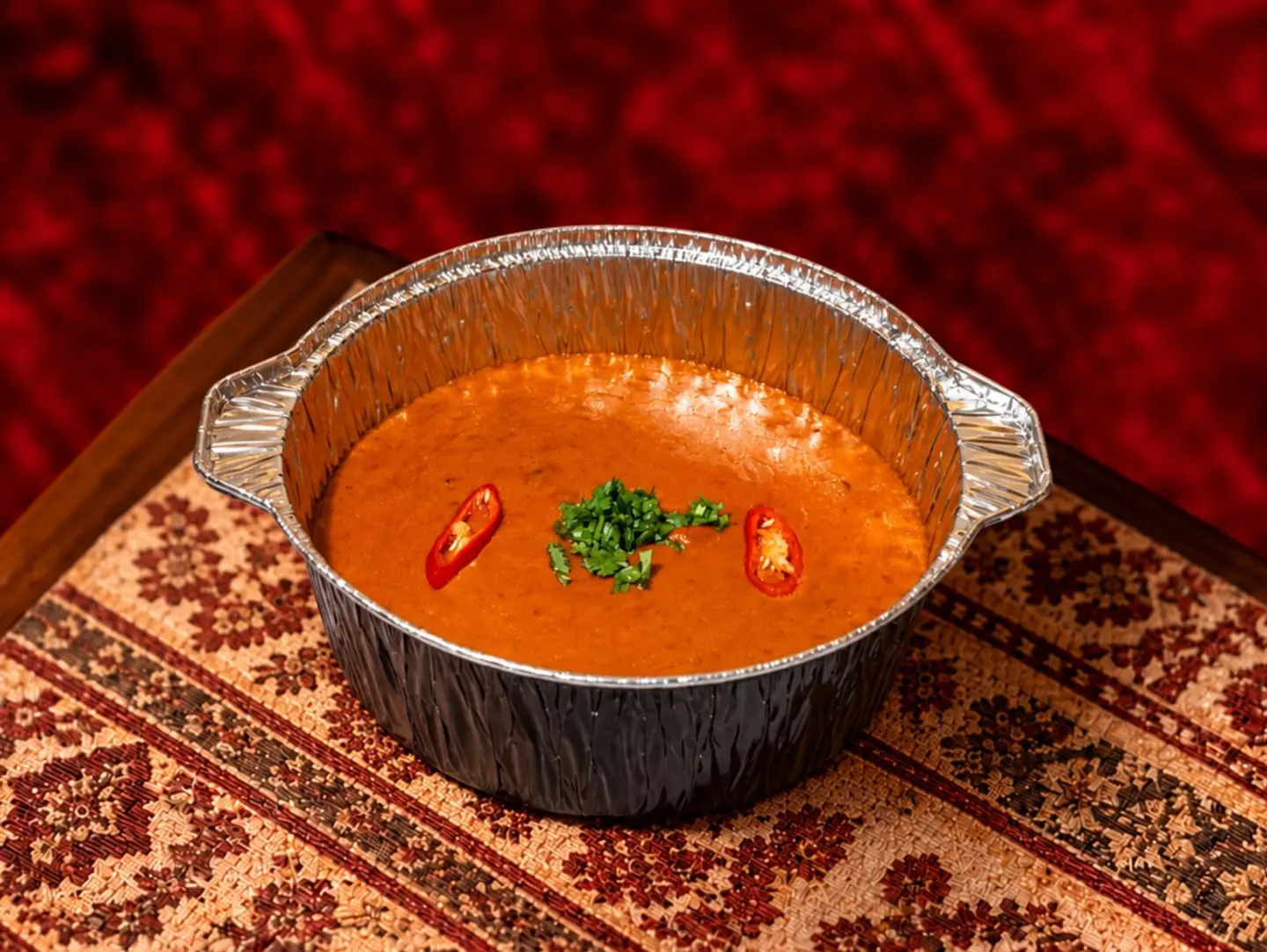 Shamsheri Tikka Masala