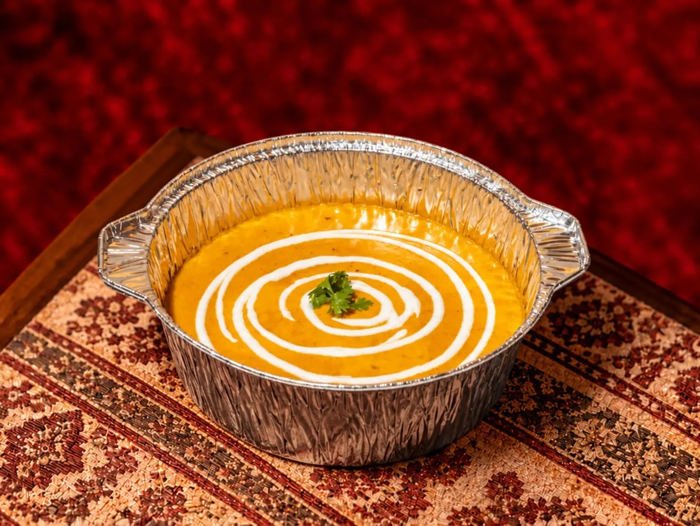 Mysore Chicken Korma