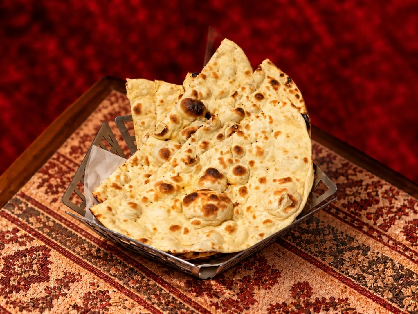 Plain Naan