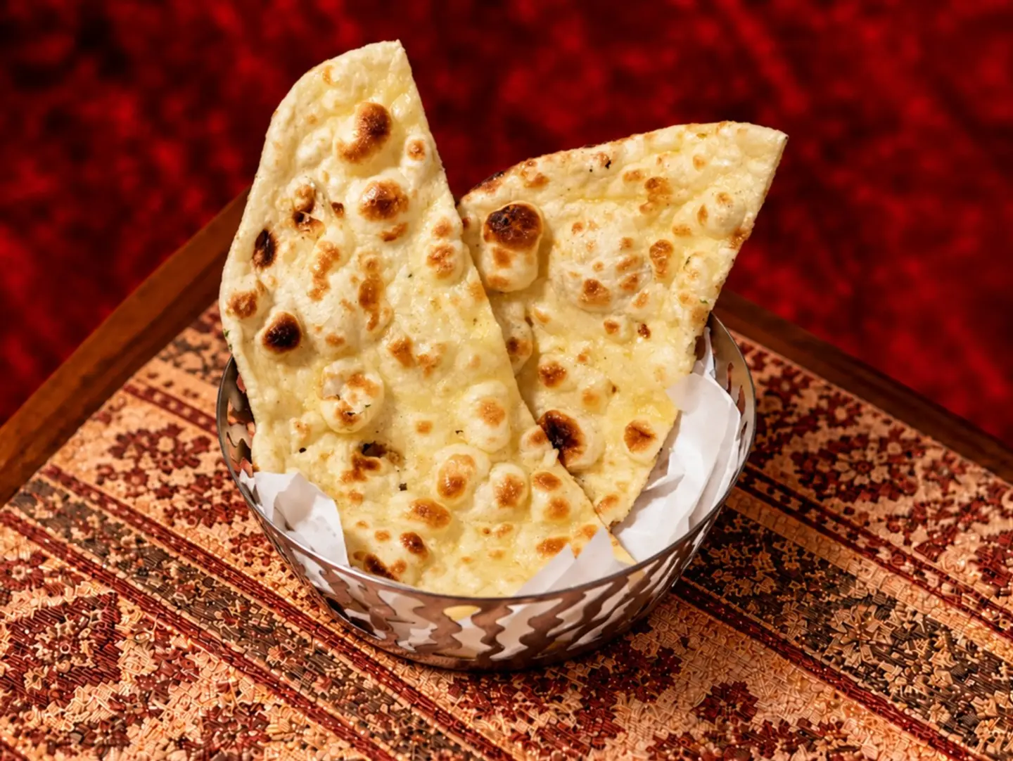 Butter Naan