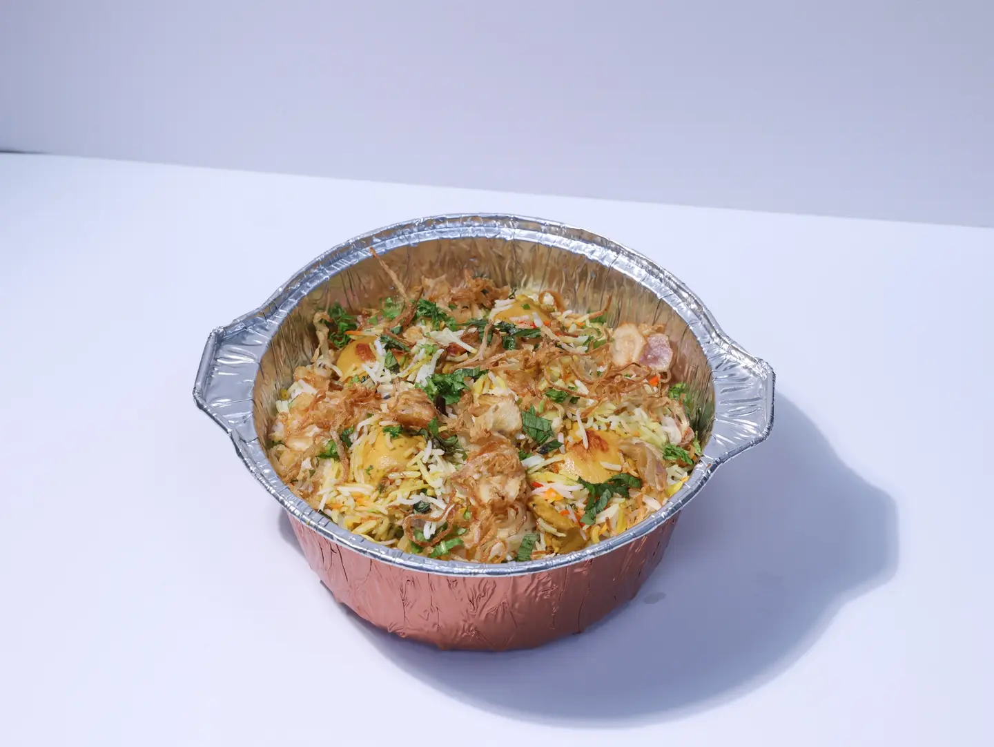 برياني الدجاج