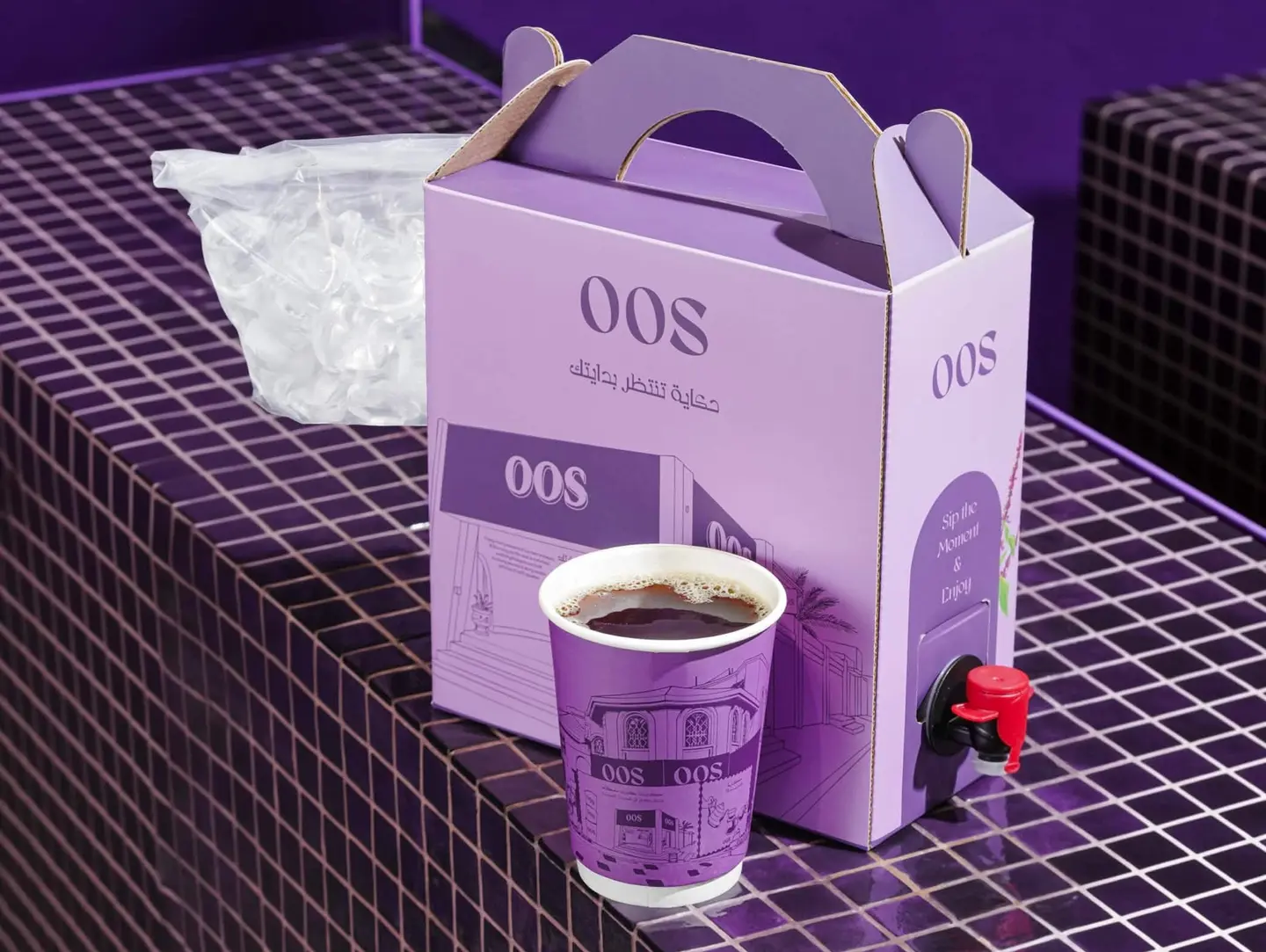 Today's Coffee Box