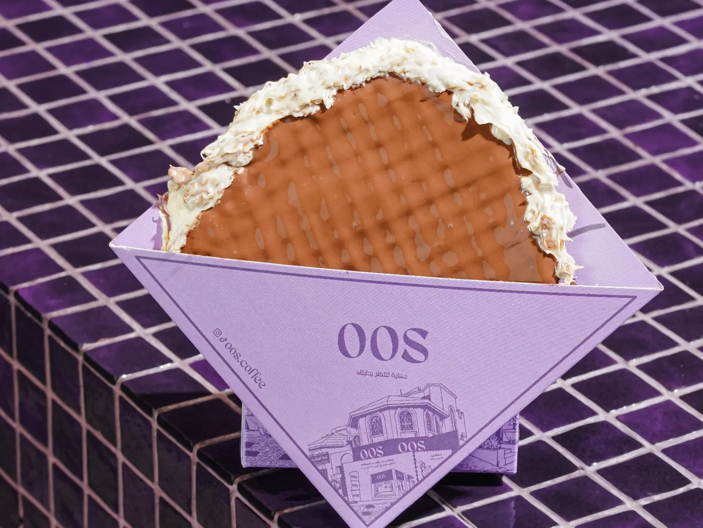 Flat Waffle Flavor Of The Month