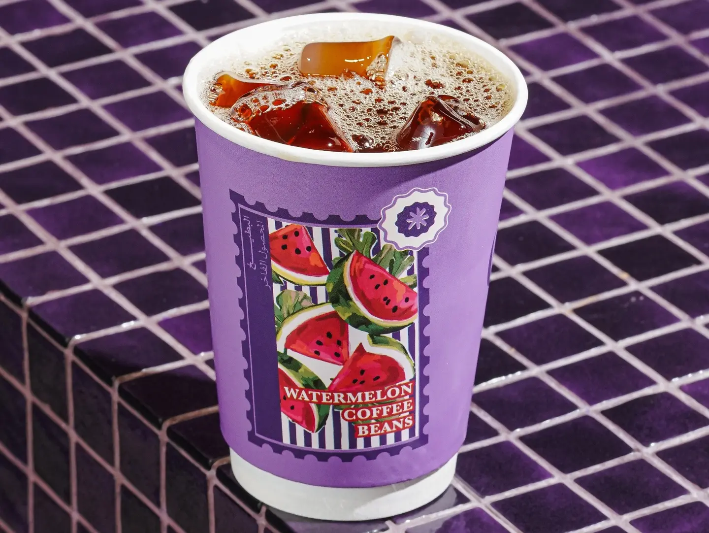 Premium V60 Coffee Watermelon