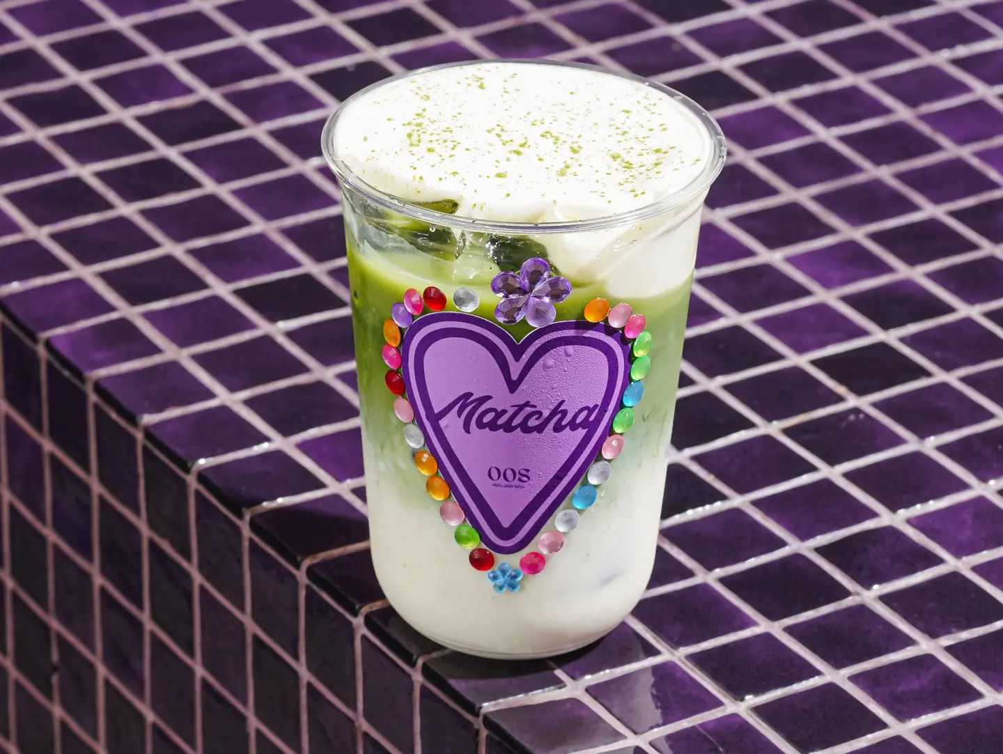 Iced Matcha