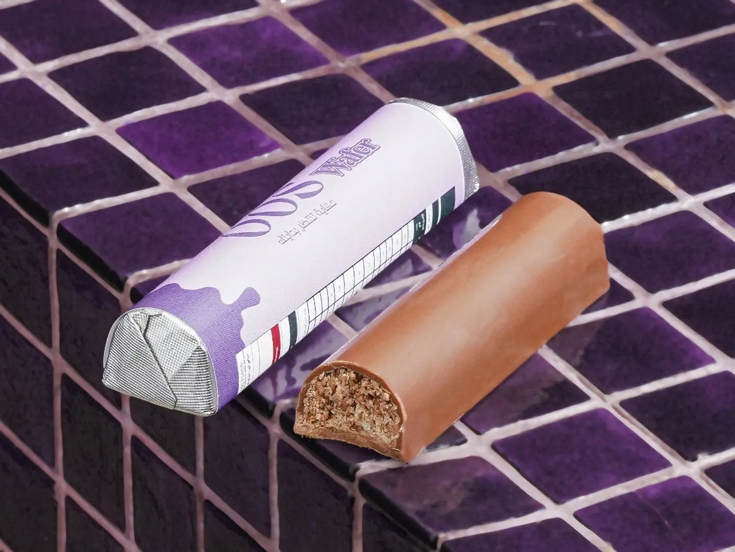 Chocolate Bar Wafer
