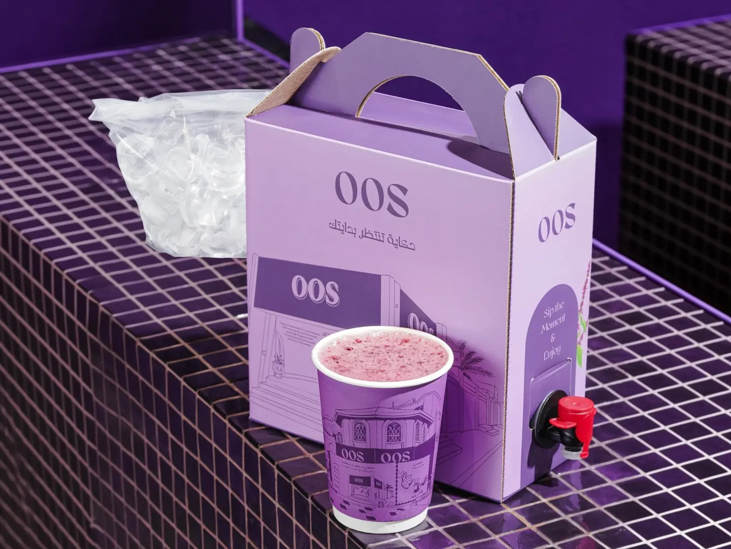 Hibiscus Box - 1 5 Liter