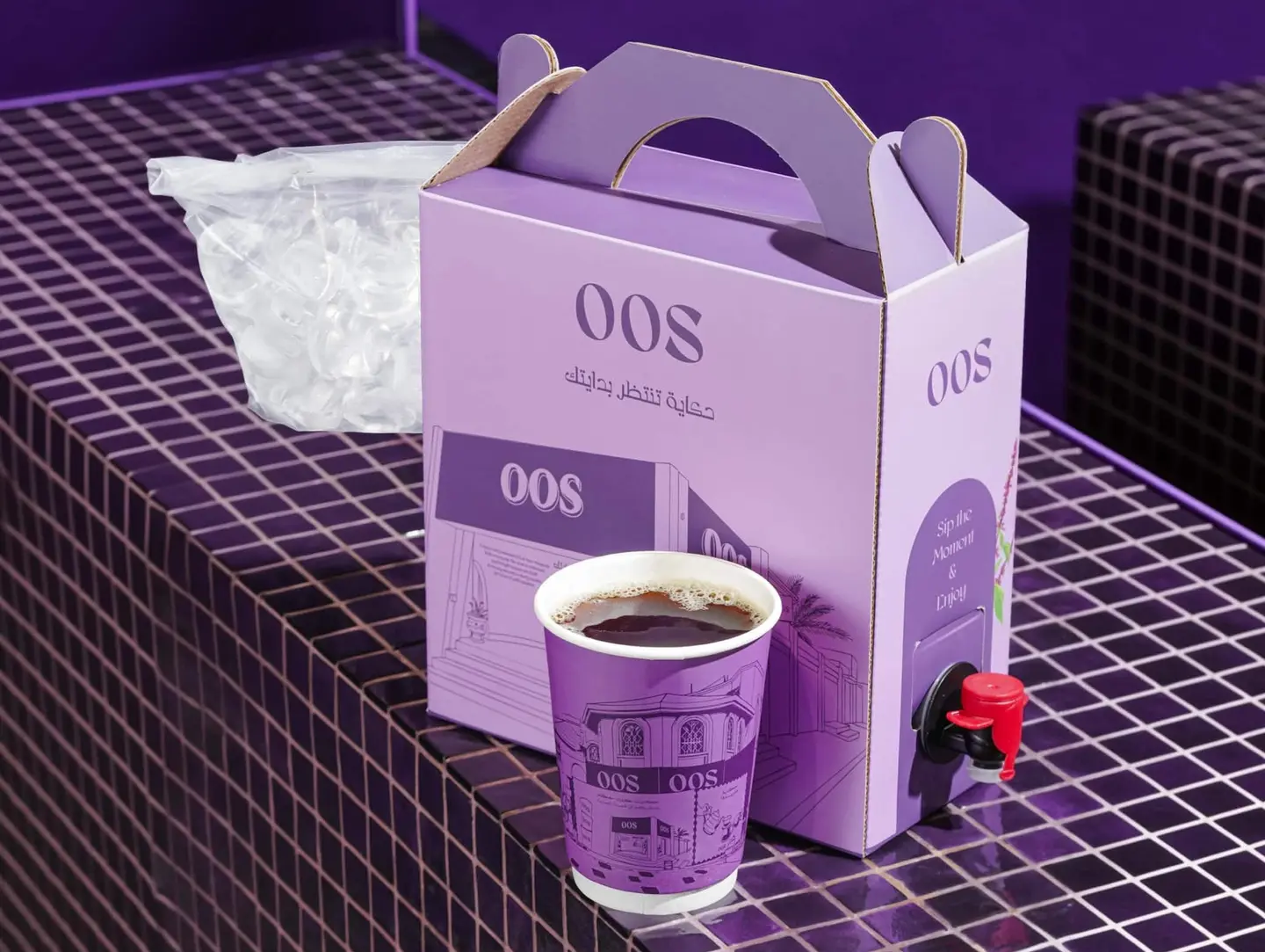 Books Classic Café - 1 Liter