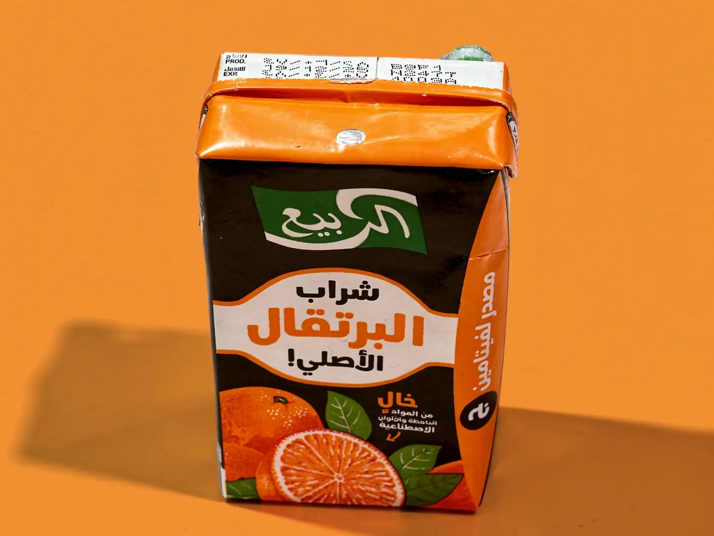 عصير الربيع