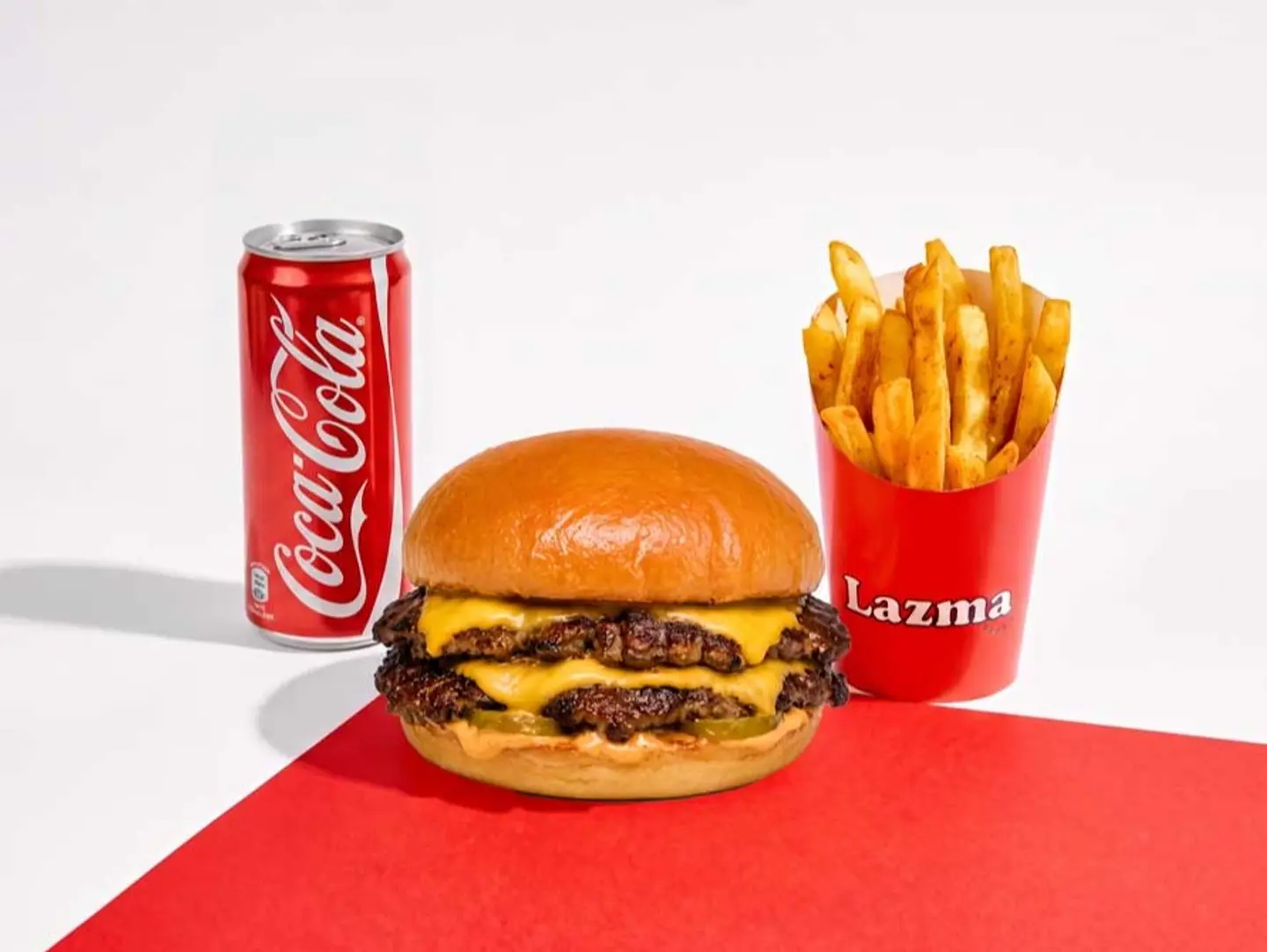 Royal Single Beef Combo