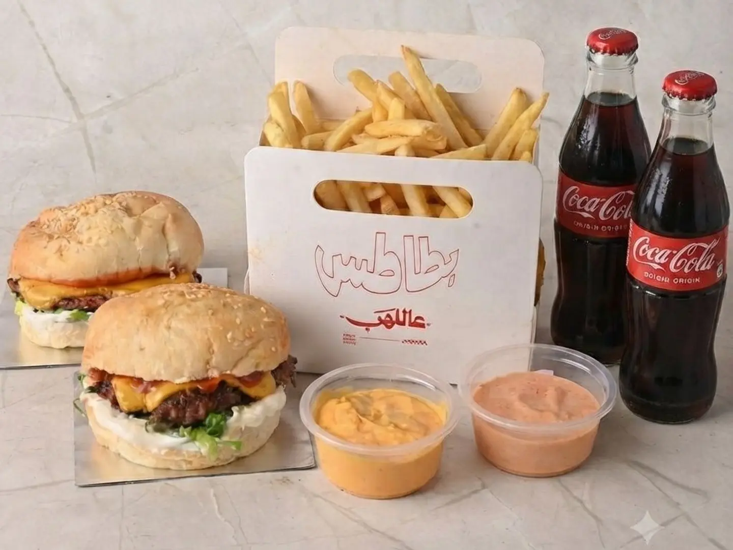 Beef & Chicken Combo