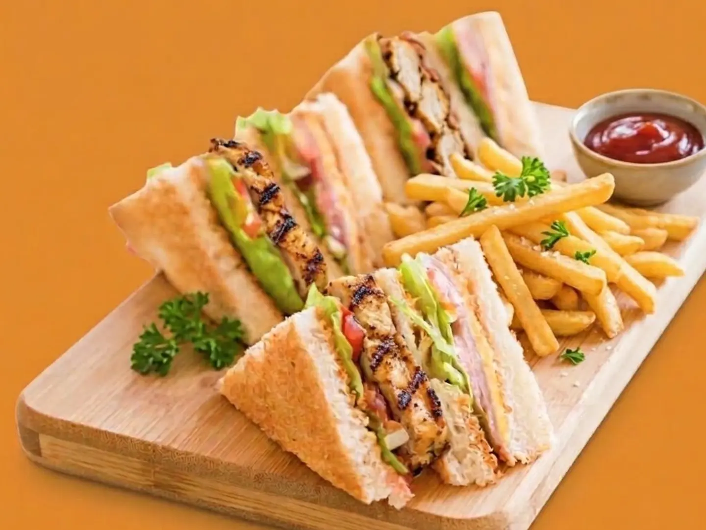 Chicken Club