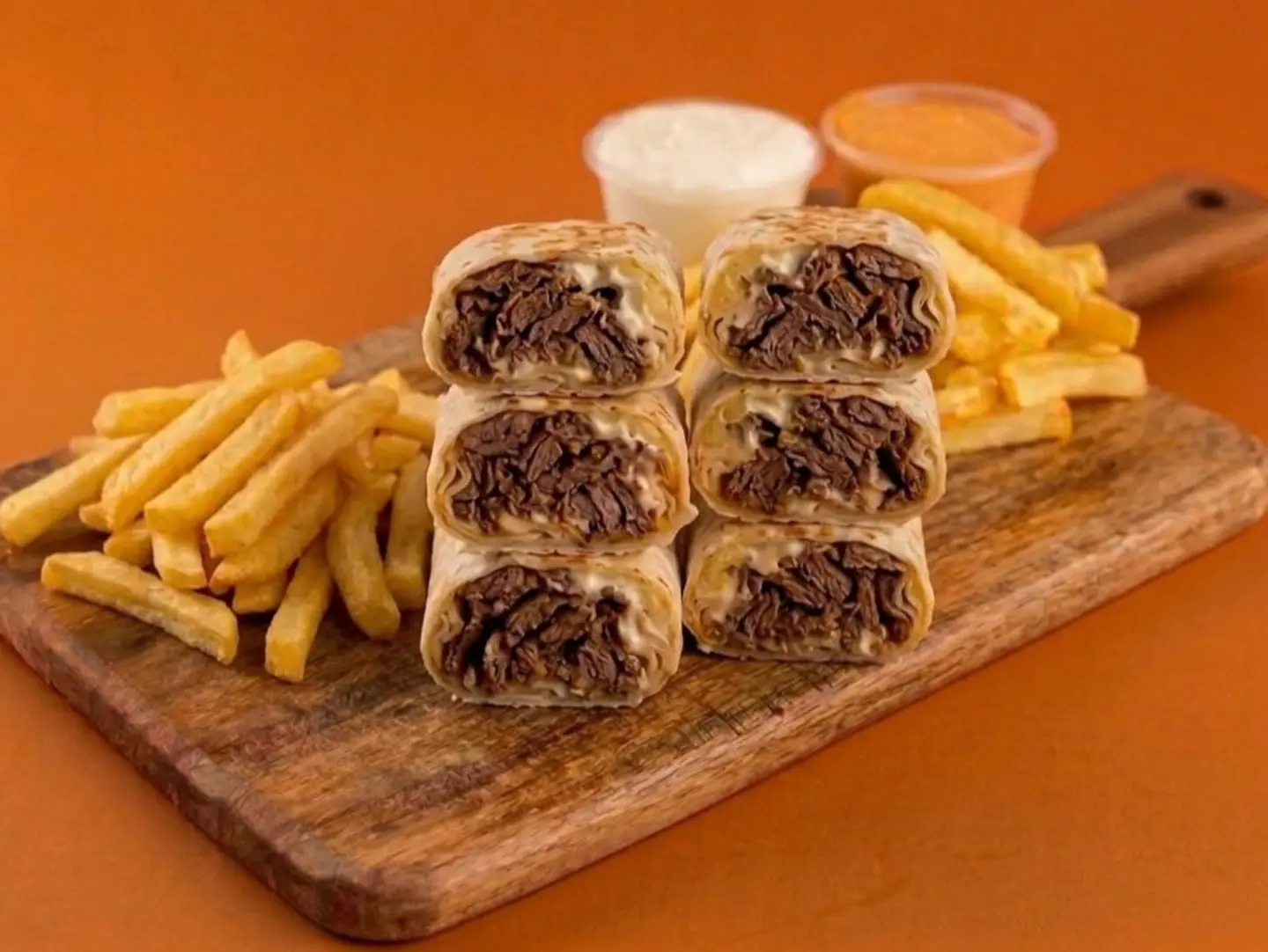 Meat Kabab Arabiy Hakim 6 Piece