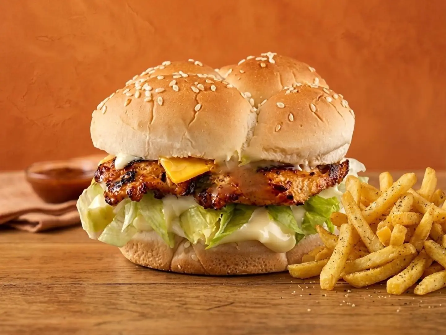 Chicken Burger