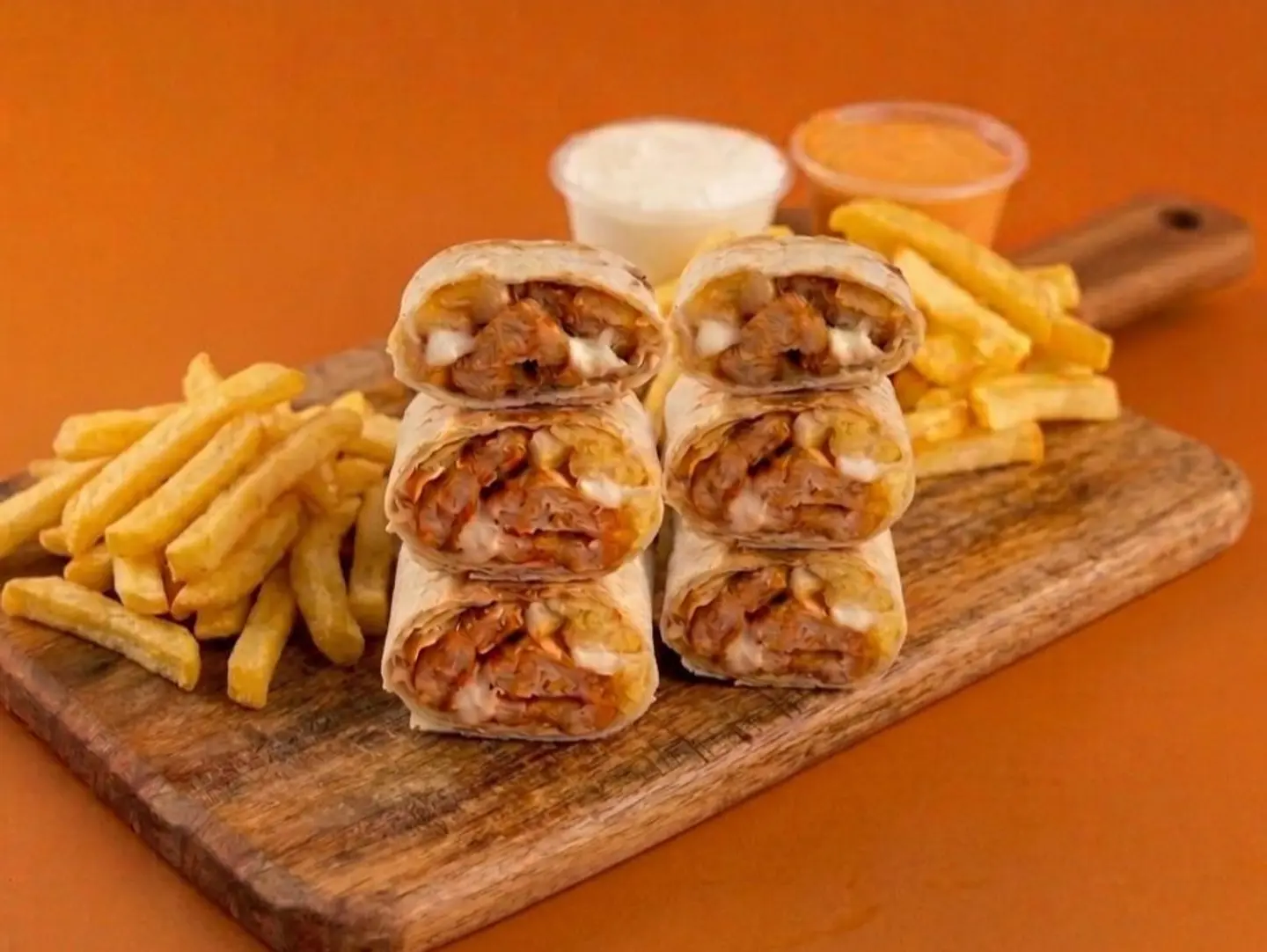 Chicken Kabab Arabiy Hakim 6 Piece