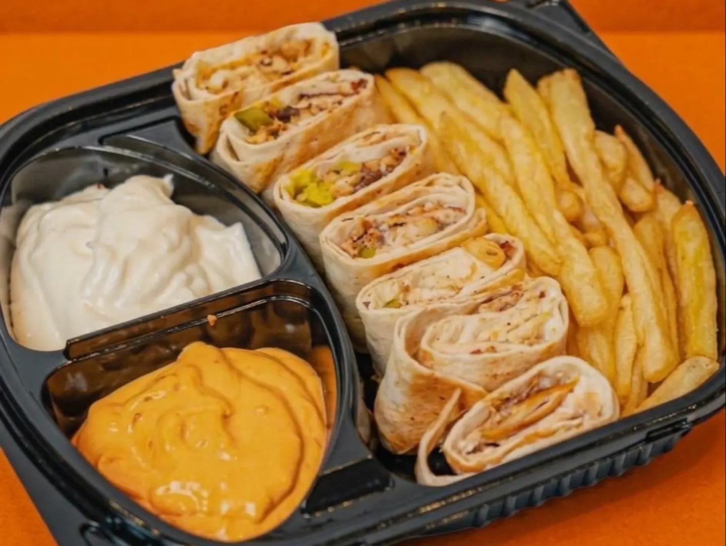 Arabic Chicken Shawarma 7 Pic