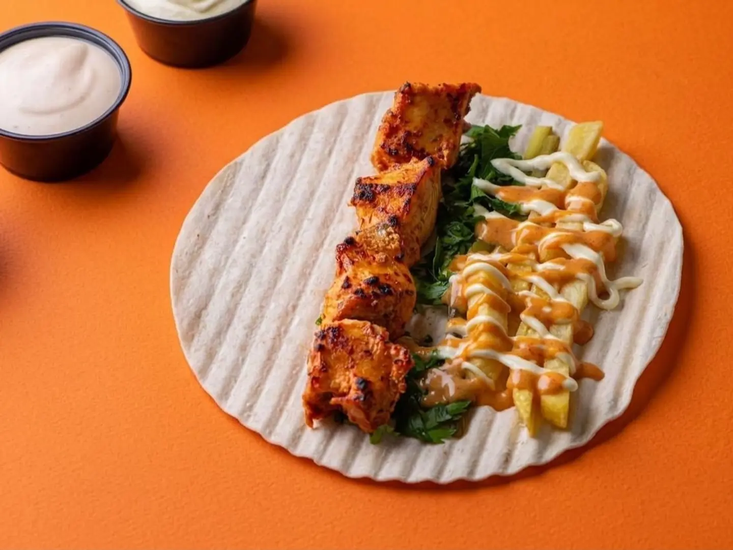 Chicken Awsal