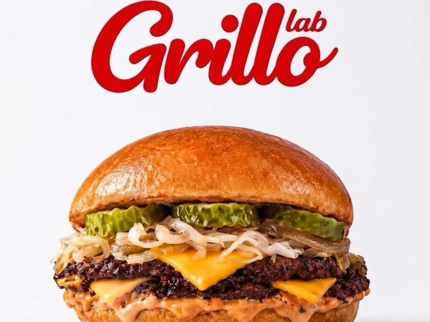 Grillo Smash Sandwich