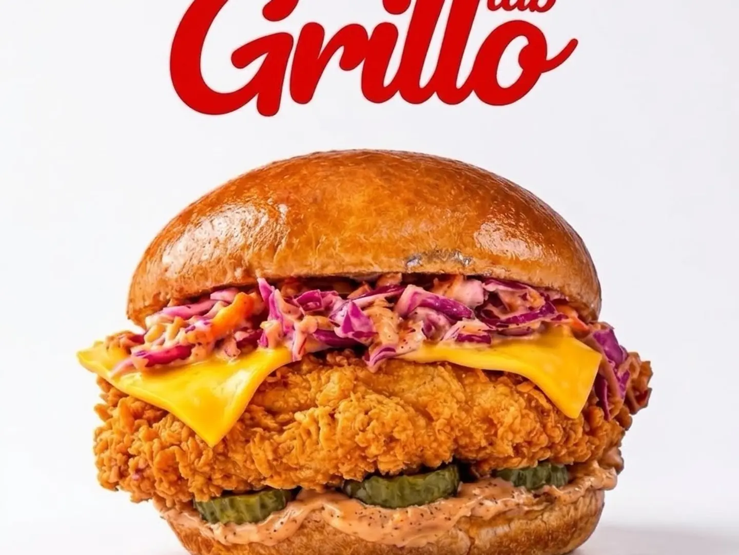 Grillo Chicken Sandwich