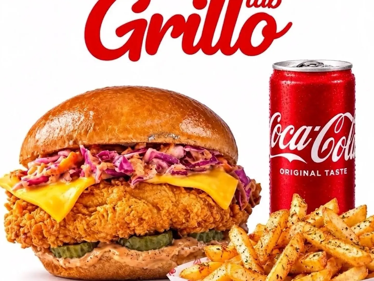 Grillo Chicken Meal