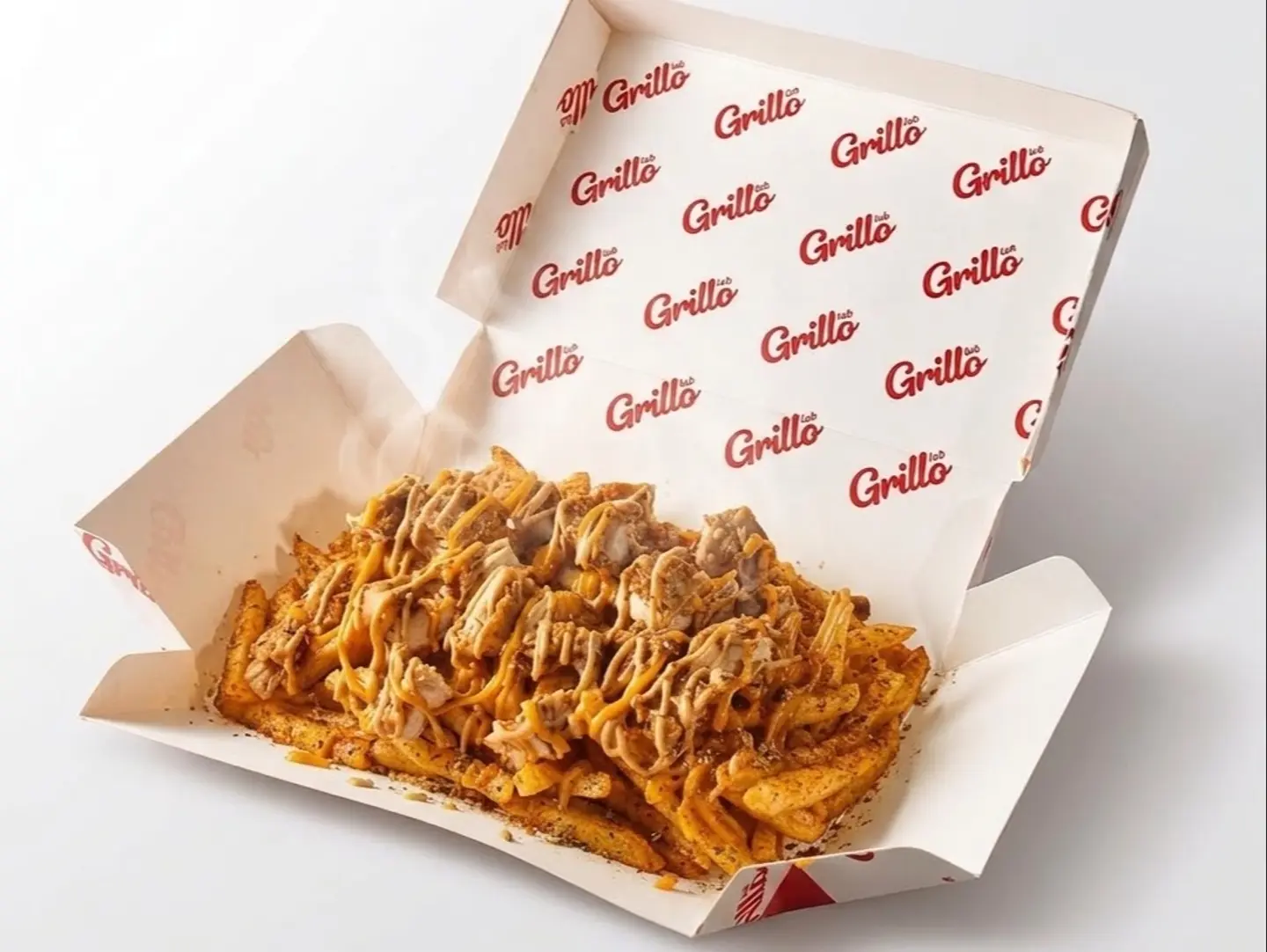 Grillo Fries