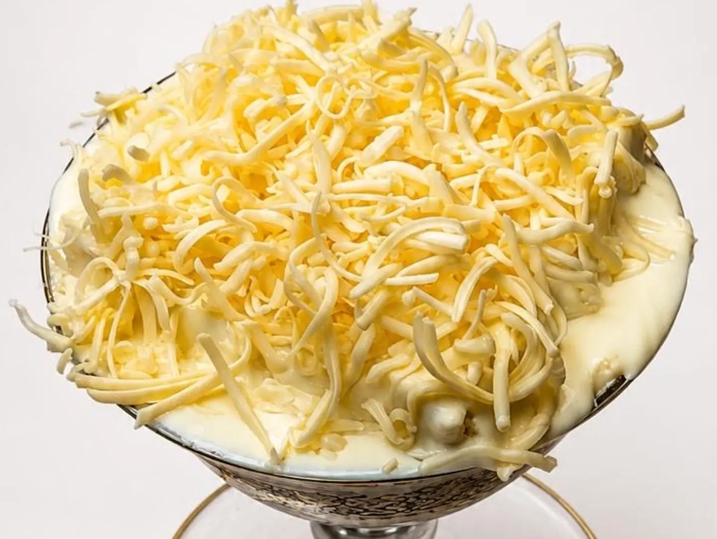 Cheddar Cake