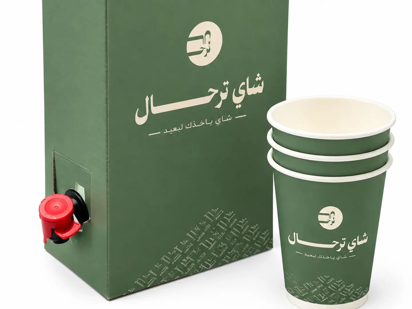 بوكس شاي ترحال 1 لتر