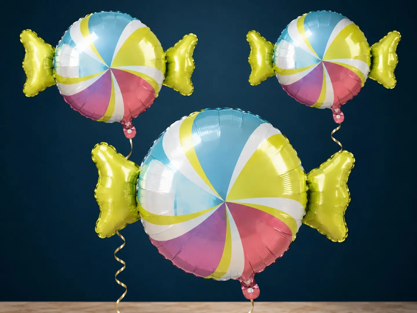 Candy Baloon