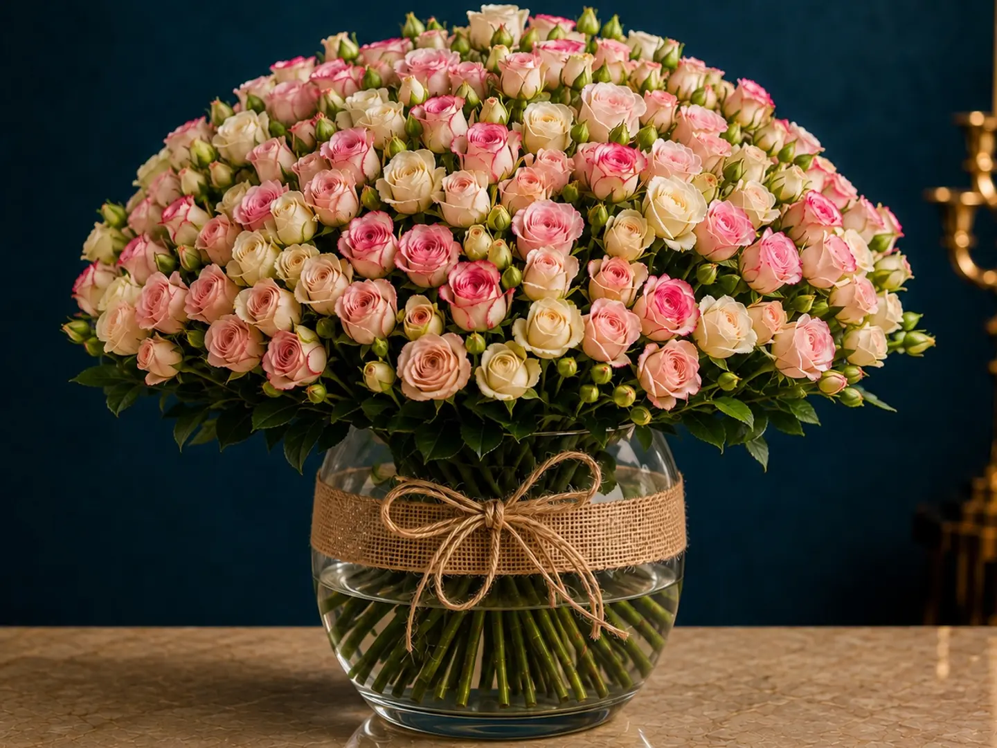 Rose Mélange