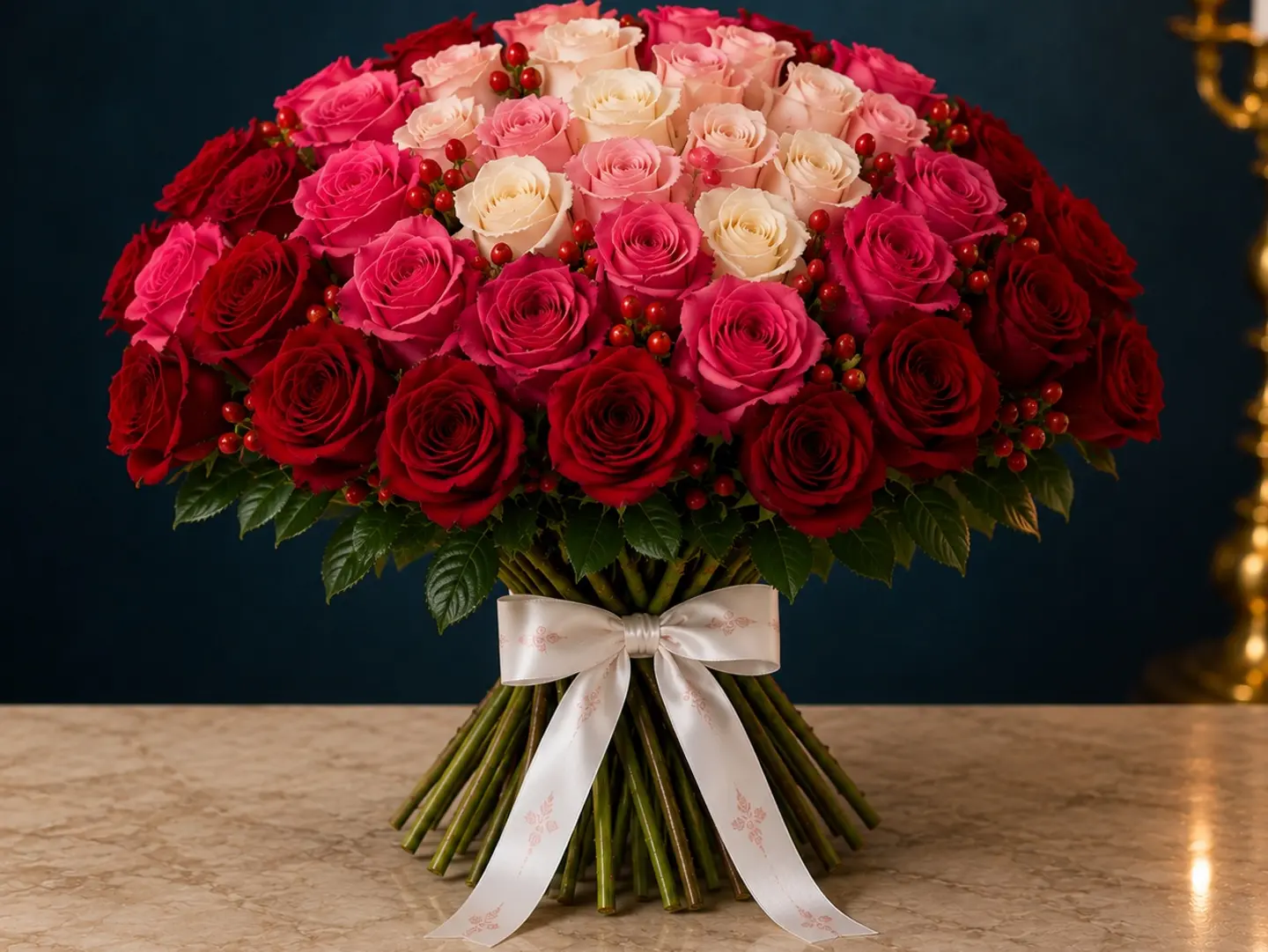 Roses Gradient