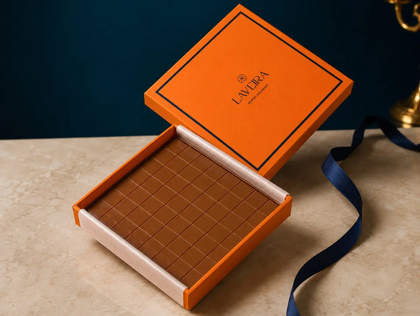 Chocolate Cubes