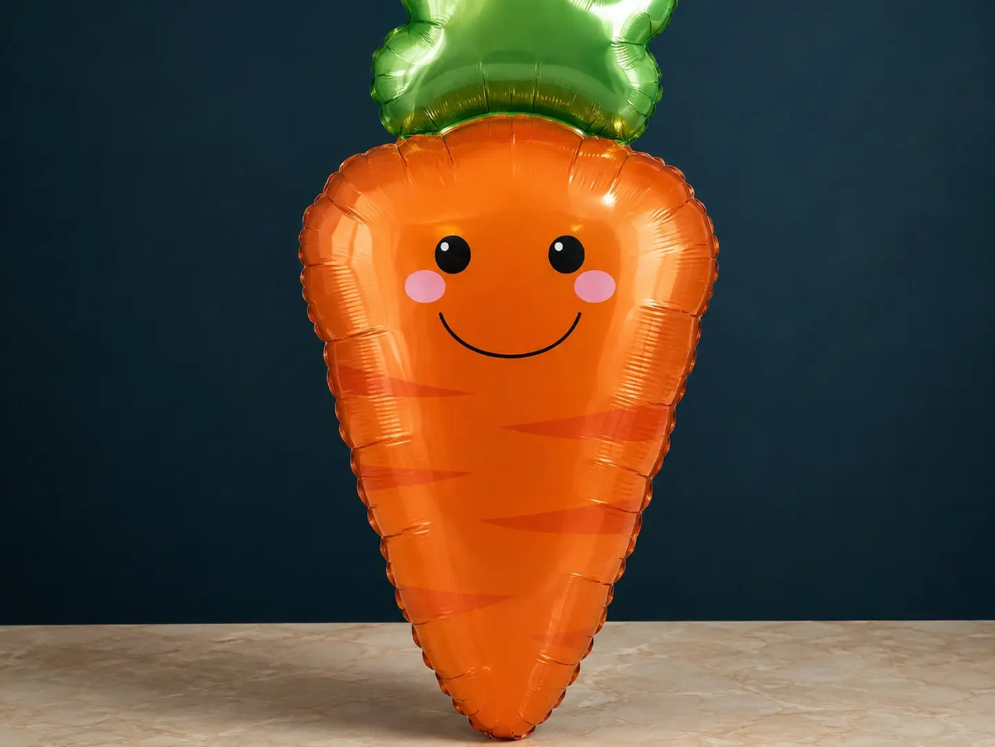 Carrot Balloon