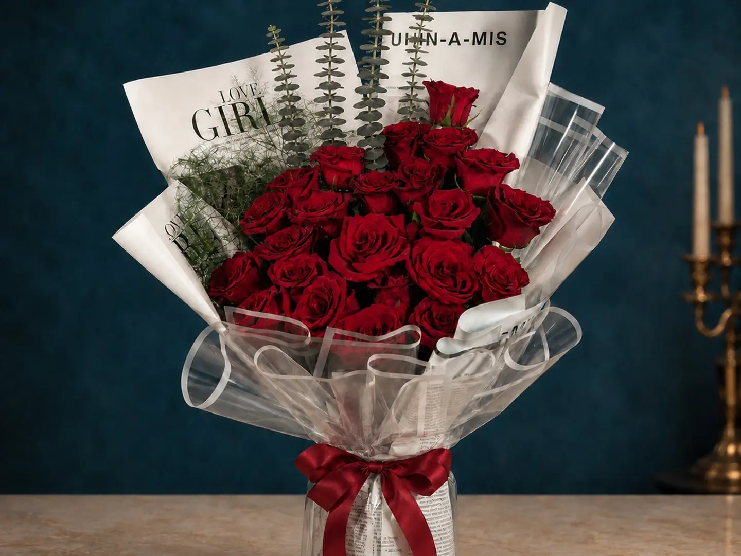 Rose Passion