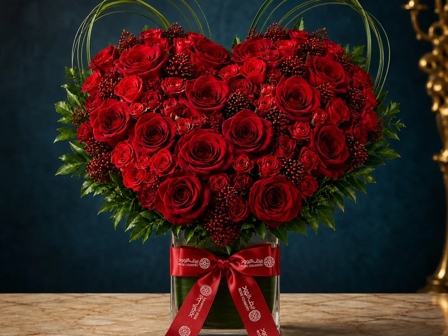 Rose Heart