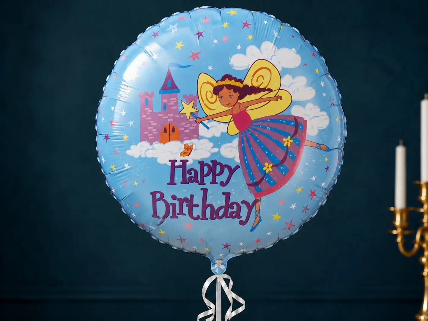 Disney Happy Birthday Balloon