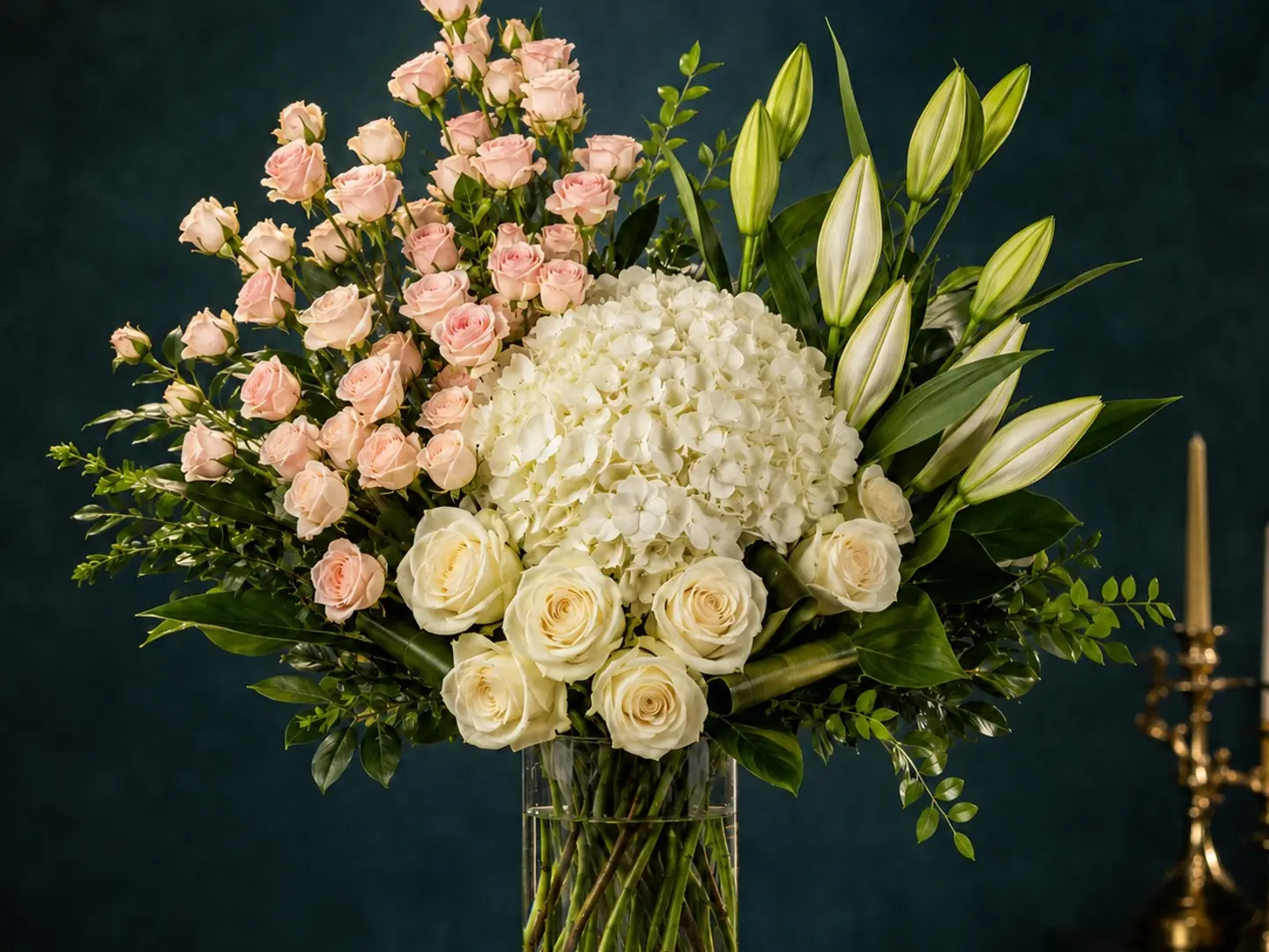 Floral Encounter