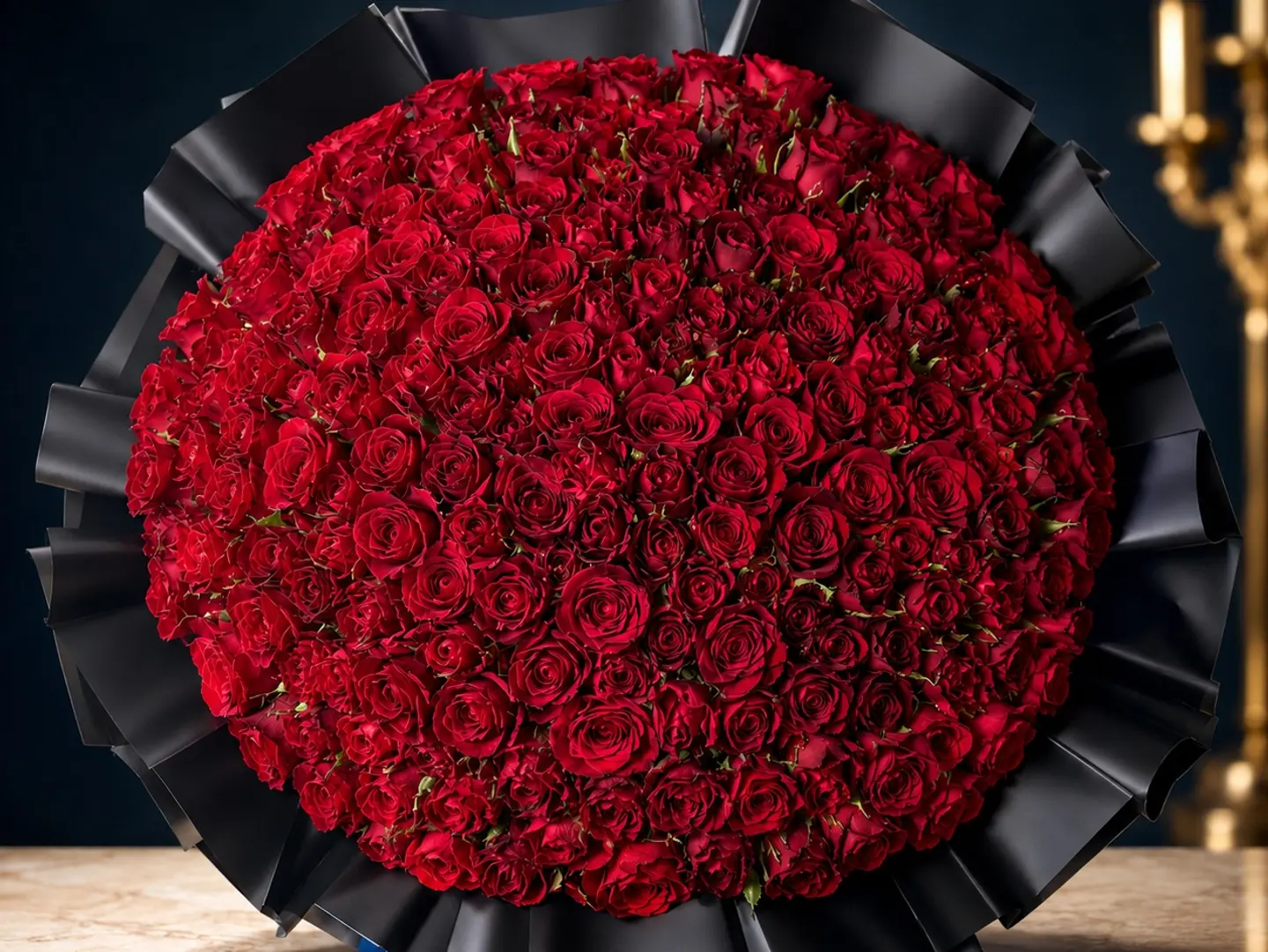 Rose Night