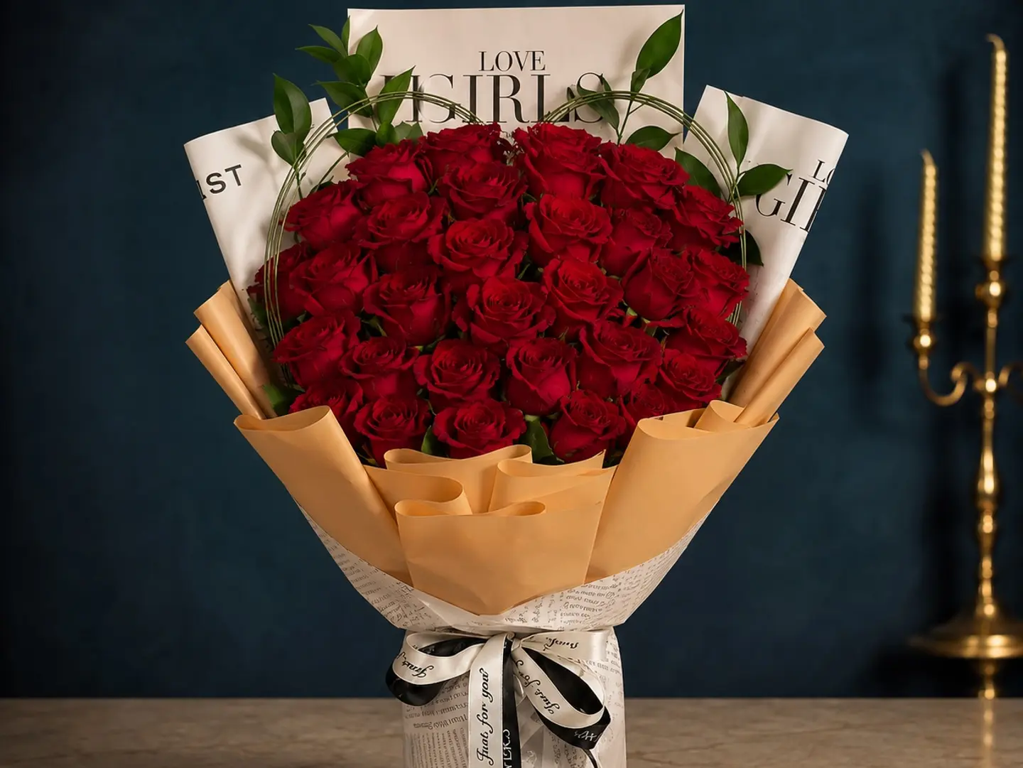 Rose Rendezvous