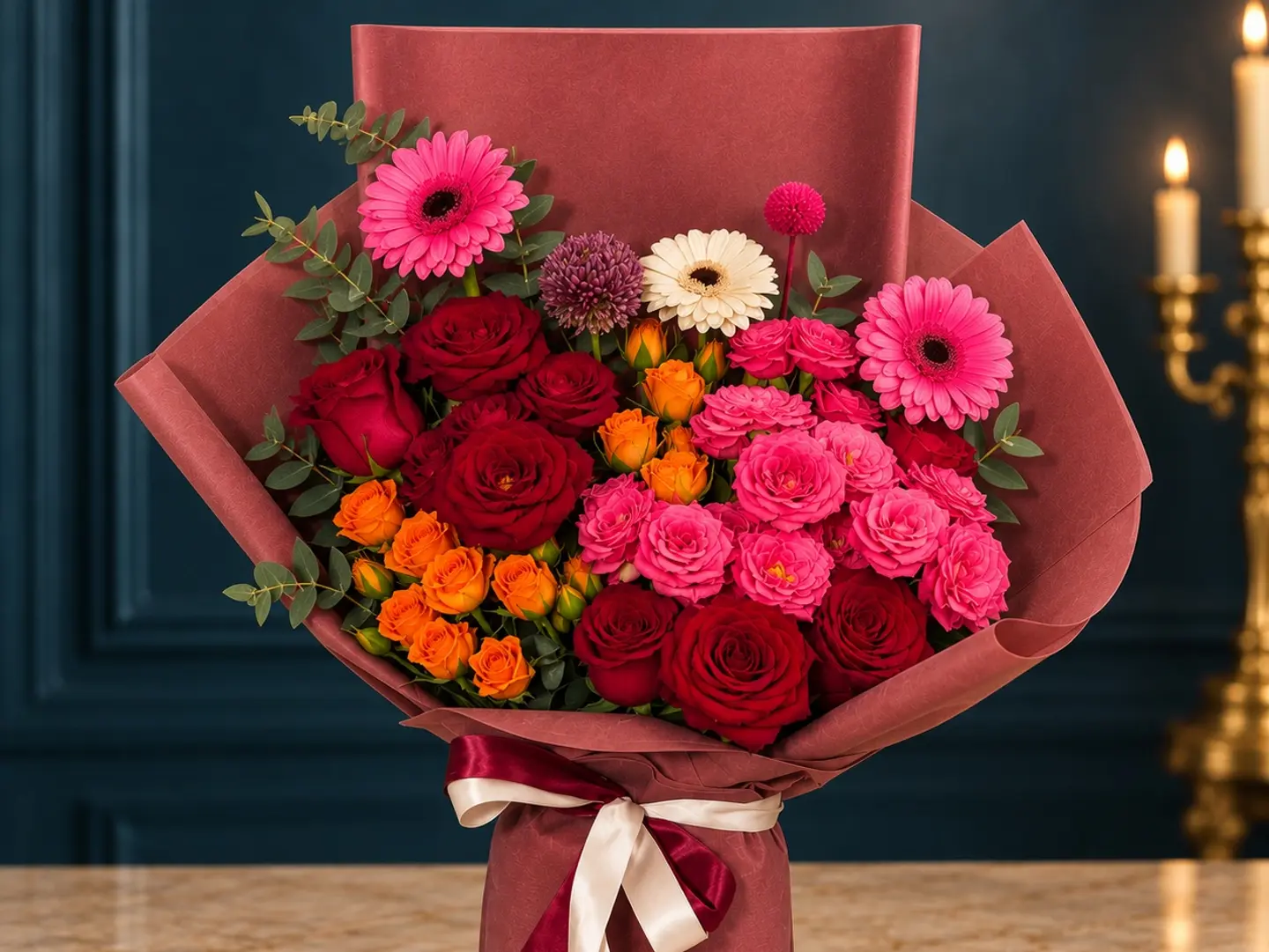 Rose Celebration