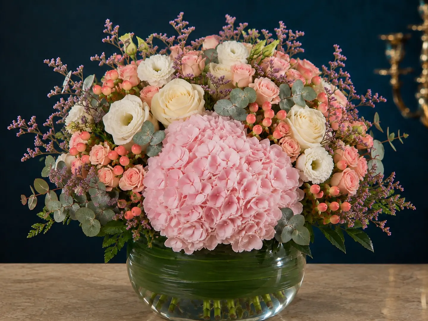 Hydrangea Blush