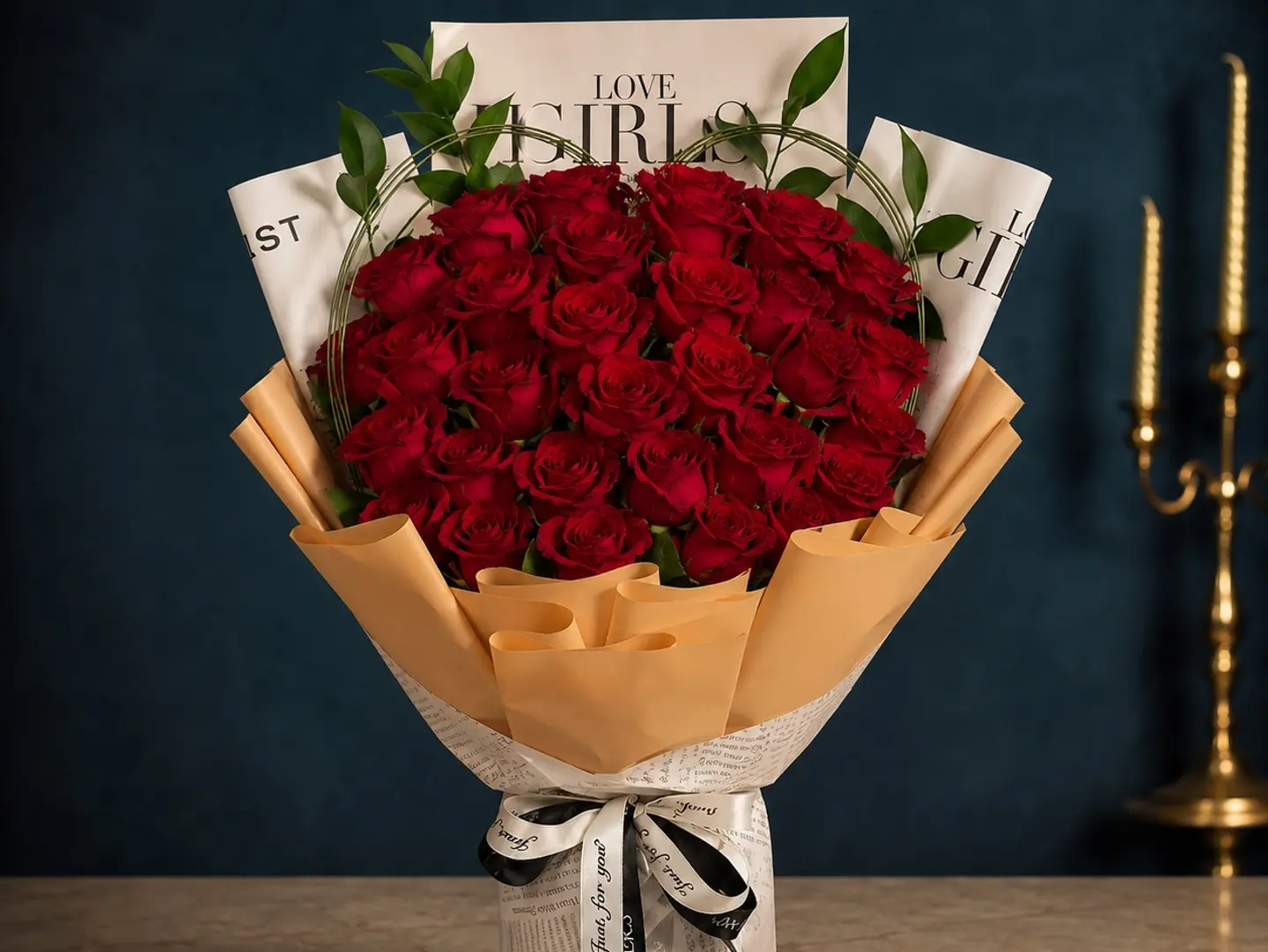 Rose Rendezvous