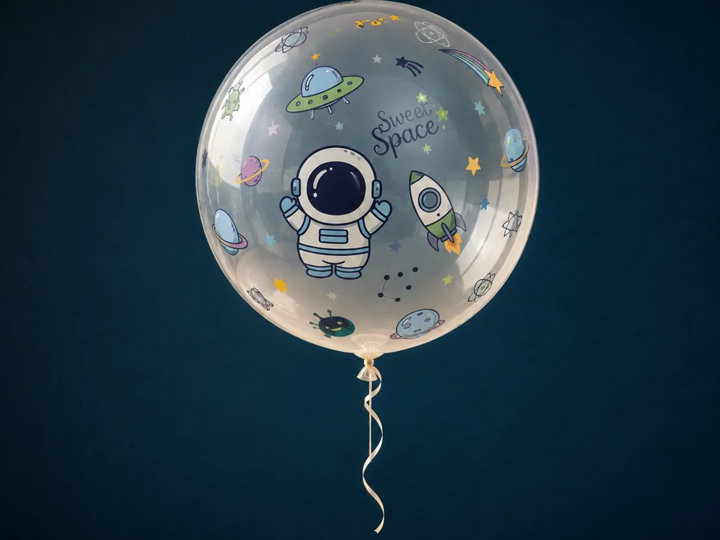 Astronaut Balloon
